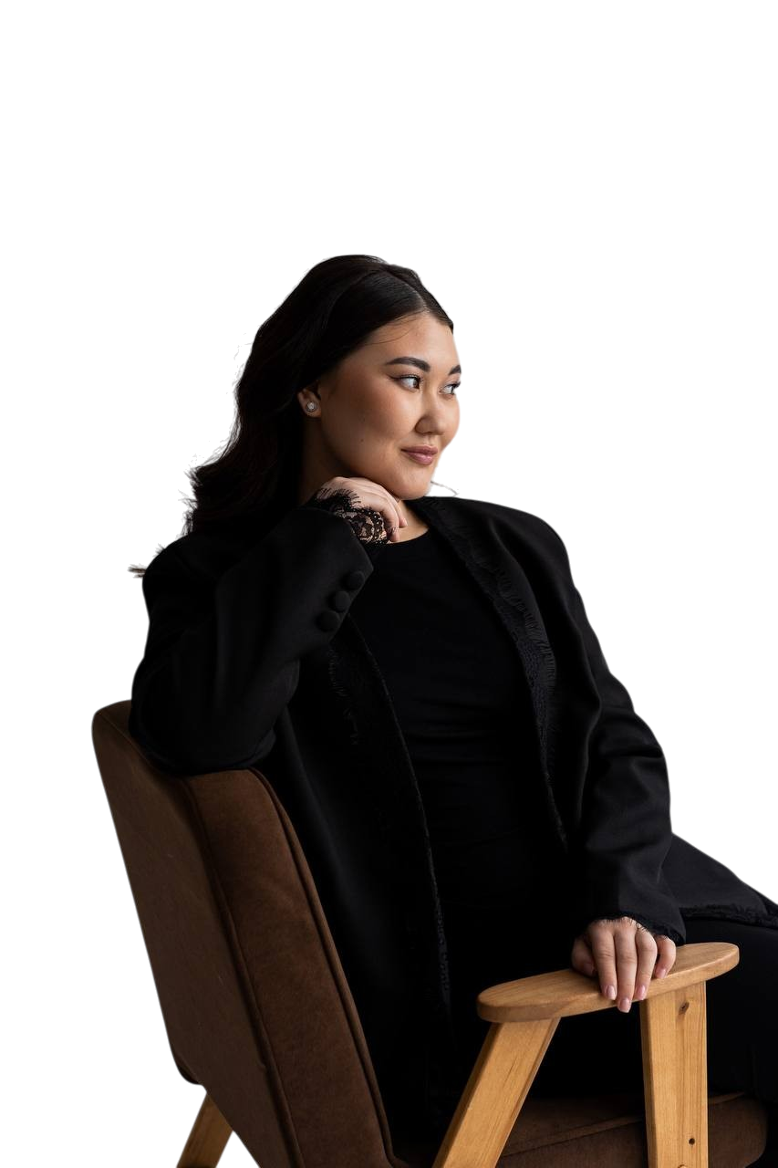 Диана Игенова